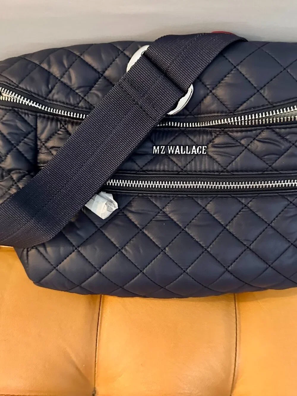 Navy Crosby Crossbody Sling Bag